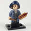 LEGO Minifigure-Tina Goldstein-Collectible Minifigures / Harry Potter / Fantastic Beasts-colhp-18-Creative Brick Builders