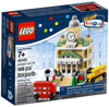 LEGO Set-Town Hall (Bricktober 2014)-Modular Buildings-40183-1-Creative Brick Builders