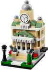 LEGO Set-Town Hall (Bricktober 2014)-Modular Buildings-40183-1-Creative Brick Builders