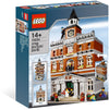 LEGO Set-Town Hall-Modular Buildings-10224-1-Creative Brick Builders
