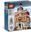 LEGO Set-Town Hall-Modular Buildings-10224-1-Creative Brick Builders