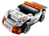 LEGO Set-Track Marshal-Racers / Tiny Turbos-8121-1-Creative Brick Builders