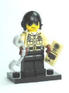 LEGO Minifigure-Traffic Cop-Collectible Minifigures / Series 2-Creative Brick Builders