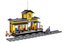 LEGO Set-Train Station-Train / RC Train-7997-4-Creative Brick Builders