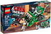 LEGO Set-Trash Chomper-The LEGO Movie-70805-1-Creative Brick Builders