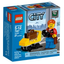 LEGO Set-Traveler-Town / City / Traffic-7567-1-Creative Brick Builders