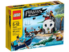 LEGO Set-Treasure Island-Pirates / Pirates III-70411-2-Creative Brick Builders