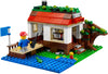 LEGO Set-Treehouse-Creator / Model / Building-31010-1-Creative Brick Builders