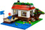 LEGO Set-Treehouse-Creator / Model / Building-31010-1-Creative Brick Builders