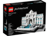 LEGO Set-Trevi Fountain-Architecture-21020-1-Creative Brick Builders