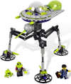 LEGO Set-Tripod Invader-Space / Alien Conquest-7051-1-Creative Brick Builders