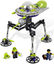 LEGO Set-Tripod Invader-Space / Alien Conquest-7051-4-Creative Brick Builders