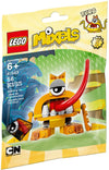 LEGO Set-Turg - Series 5-Mixels-41543-1-Creative Brick Builders