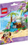 LEGO Set-Turtle's Little Paradise (Polybag)-Friends-41041-1-Creative Brick Builders