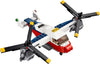 LEGO Set-Twinblade Adventures-Creator / Model / Airport-31020-1-Creative Brick Builders