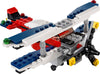 LEGO Set-Twinblade Adventures-Creator / Model / Airport-31020-1-Creative Brick Builders