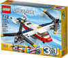 LEGO Set-Twinblade Adventures-Creator / Model / Airport-31020-1-Creative Brick Builders