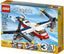 LEGO Set-Twinblade Adventures-Creator / Model / Airport-31020-1-Creative Brick Builders