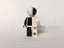 LEGO Minifigure-Two-Face with White Hips-Batman I-BAT004a-Creative Brick Builders