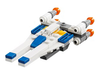 LEGO Set-U-Wing Fighter - Mini (Polybag)-Star Wars / Mini / Star Wars Rogue One-30496-1-Creative Brick Builders