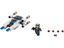 LEGO Set-U-Wing Microfighter-Star Wars / Star Wars Microfighters-75160-4-Creative Brick Builders