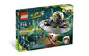 LEGO Set-UFO Abduction-Space / Alien Conquest-7052-1-Creative Brick Builders