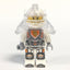 LEGO Minifigure-Ultimate Lance-Nexo Knights-NEX055-Creative Brick Builders
