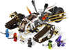 LEGO Set-Ultra Sonic Raider-Ninjago / Rise of the Snakes-9449-1-Creative Brick Builders