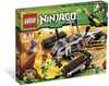 LEGO Set-Ultra Sonic Raider-Ninjago / Rise of the Snakes-9449-1-Creative Brick Builders