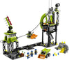 LEGO Set-Underground Mining Station-Power Miners-8709-1-Creative Brick Builders