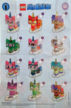 LEGO Minifigure-Unikitty-Collectible Series Polybag-41775-1-Creative Brick Builders