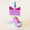 LEGO Minifigure-Unikitty (Sitting)-The LEGO Movie-Creative Brick Builders