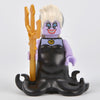LEGO Minifigure-Ursula-Collectible Minifigures / Disney-DIS017-Creative Brick Builders