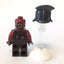 LEGO Minifigure-Uruk-hai - Helmet-The Hobbit and the Lord of the Rings / The Lord of the Rings-Creative Brick Builders