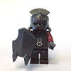 LEGO Minifigure-Uruk-hai - Helmet-The Hobbit and the Lord of the Rings / The Lord of the Rings-LOR007-Creative Brick Builders