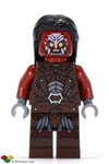 LEGO Minifigure-Uruk-hai-The Hobbit and the Lord of the Rings / The Lord of the Rings-LOR006-Creative Brick Builders