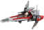 LEGO Set-V-wing Fighter-Star Wars / Star Wars Episode 3-6205-4-Creative Brick Builders