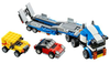 LEGO Set-Vehicle Transporter-Creator / Model / Traffic-31033-1-Creative Brick Builders