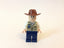 LEGO Minifigure-Vet - Hat Fedora-Jurassic World-JW016-Creative Brick Builders