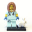 LEGO Minifigure-Veterinarian-Collectible Minifigures / Series 17-COL17-5-Creative Brick Builders