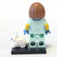 LEGO Minifigure-Veterinarian-Collectible Minifigures / Series 17-COL17-5-Creative Brick Builders
