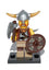 LEGO Minifigure-Viking-Collectible Minifigures / Series 4-Creative Brick Builders