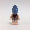LEGO Minifigure-Viktor Krum, Shark Head-Harry Potter / Goblet of Fire-hP068-Creative Brick Builders
