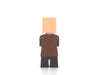 Villager - Reddish Brown Top