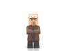 Villager - Reddish Brown Top