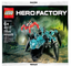 LEGO Set-Villains Minimodel (Polybag)-Hero Factory-40117-1-Creative Brick Builders