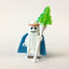 LEGO Minifigure-Vitruvius - Ghost Shroud-The LEGO Movie-TLM092-ACC-Creative Brick Builders