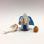 LEGO Minifigure-Vitruvius-The LEGO Movie-TLM021-Creative Brick Builders