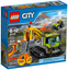 LEGO Set-Volcano Crawler-Town / City / Volcano Explorers-60122-1-Creative Brick Builders