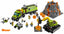 LEGO Set-Volcano Exploration Base-Town / City / Volcano Explorers-60124-2-Creative Brick Builders